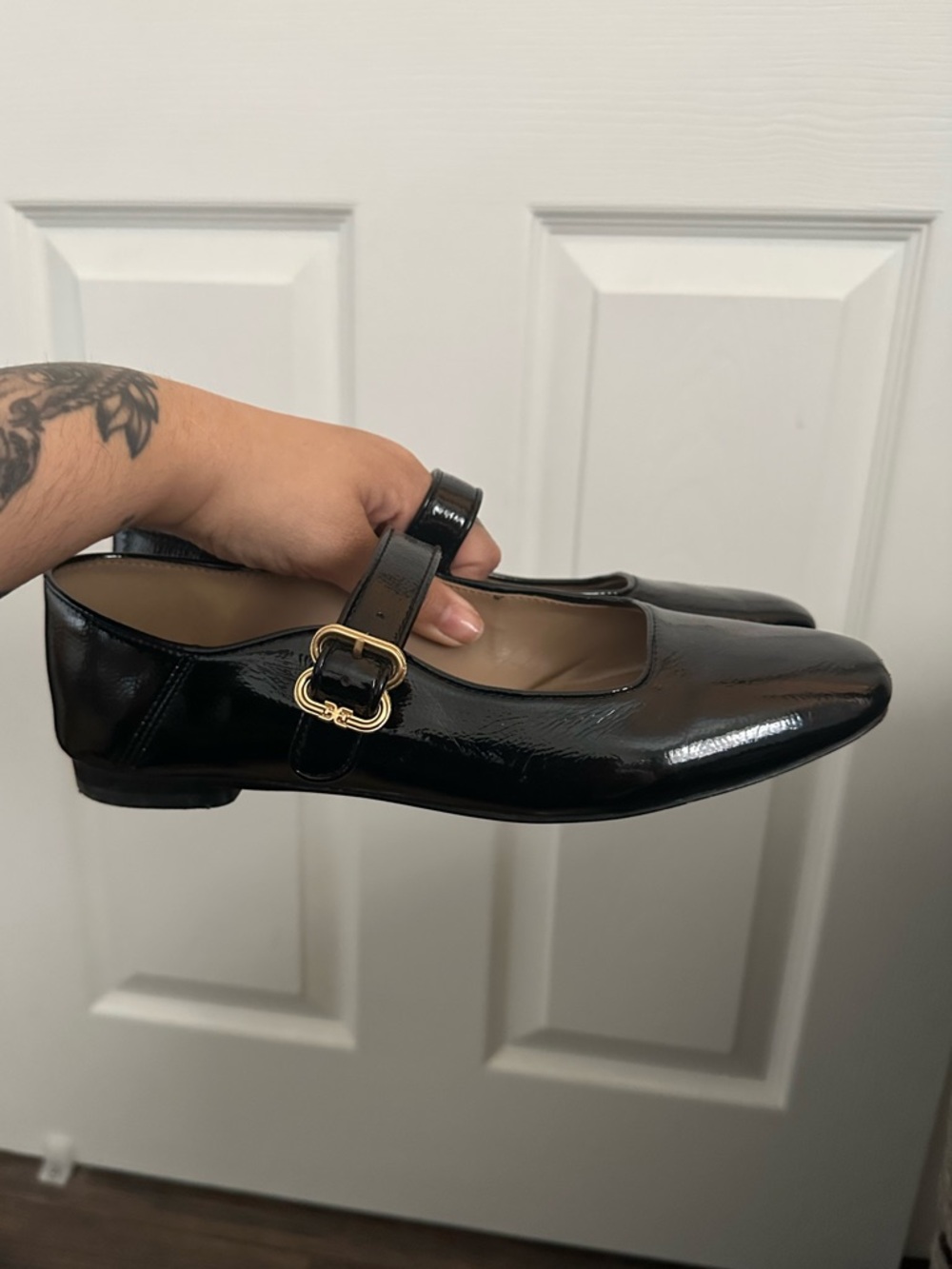 Sam Edelman Michaela Mary Jane Flat - Picture 4 of 5